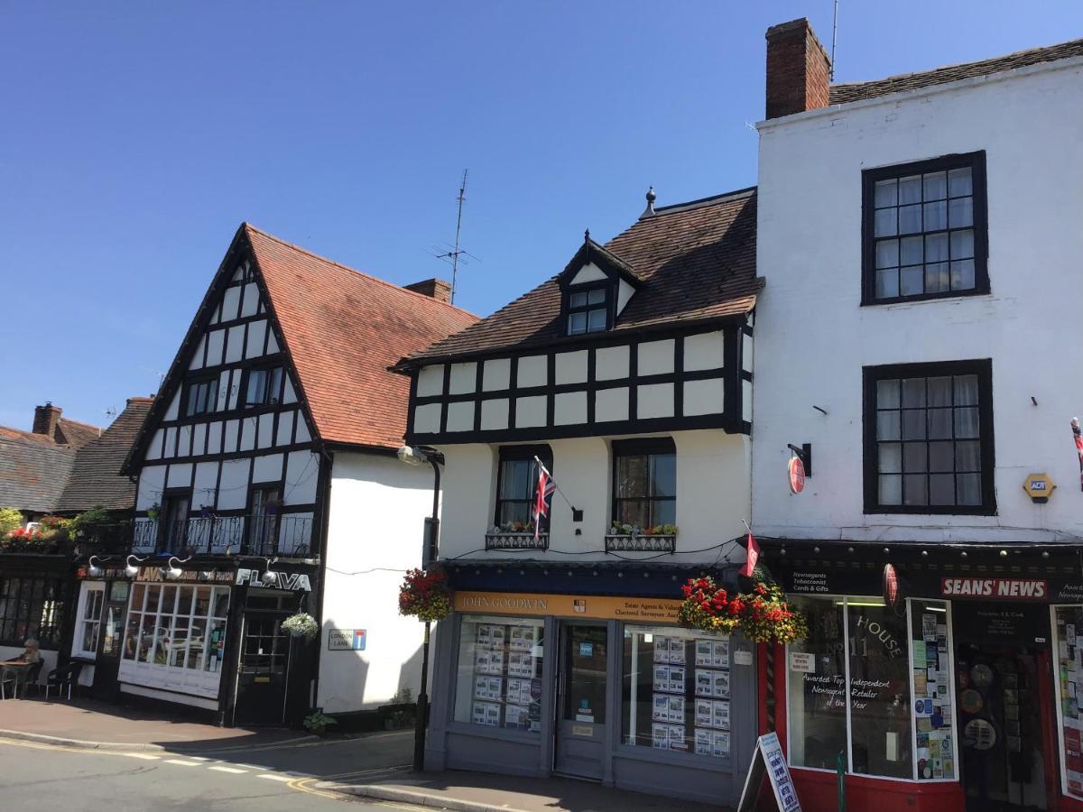 Stylish 3 Bedroom Apartment Upton-upon-Severn Esterno foto