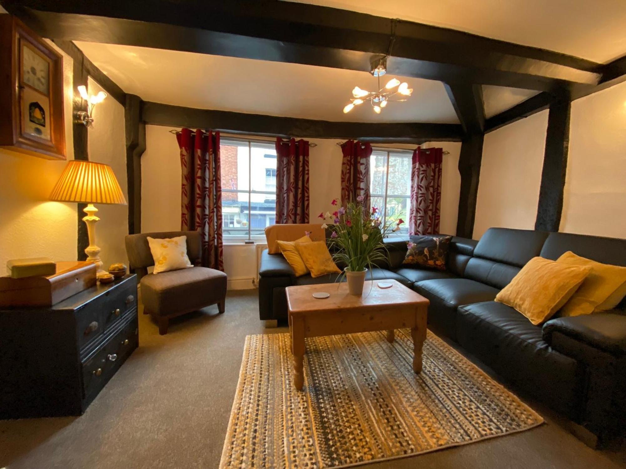 Stylish 3 Bedroom Apartment Upton-upon-Severn Esterno foto